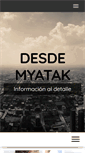 Mobile Screenshot of myatak.com